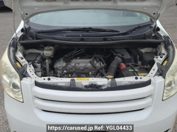 Used 2007 AT toyota noah ZRR75G Image[9]