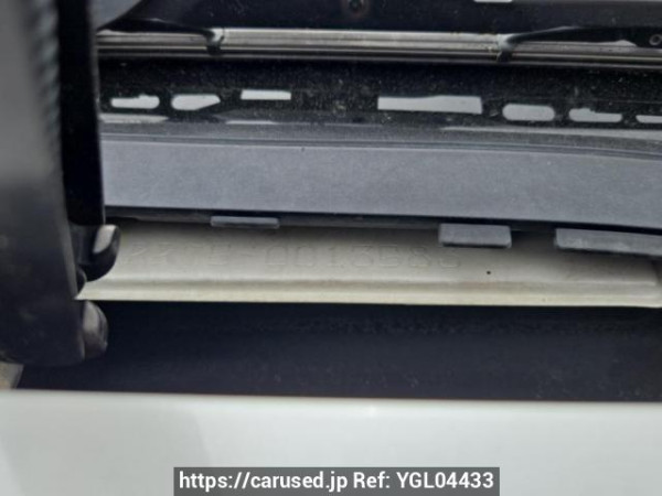 Used 2007 AT toyota noah ZRR75G Image[10]