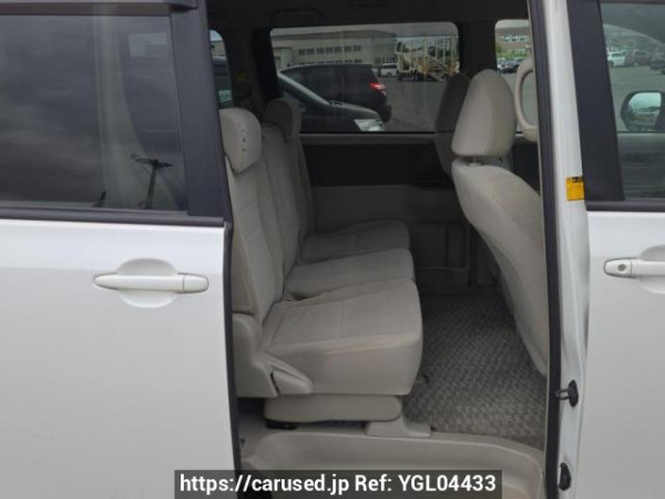Used 2007 AT toyota noah ZRR75G Image[14]