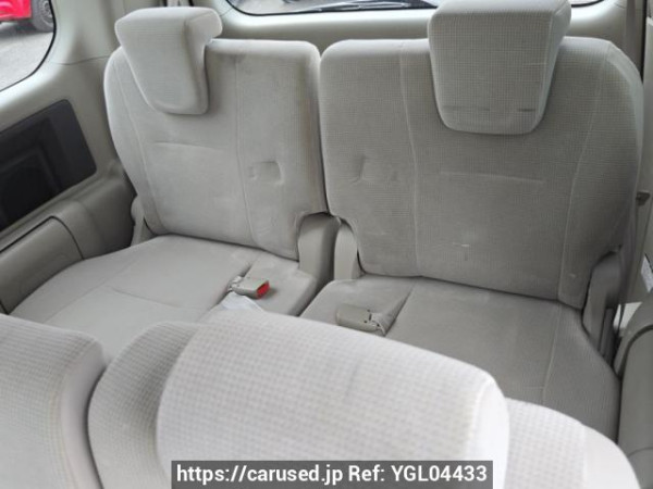 Used 2007 AT toyota noah ZRR75G Image[16]