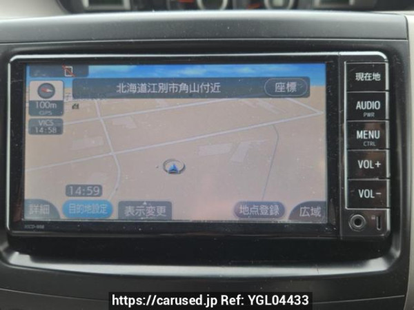 Used 2007 AT toyota noah ZRR75G Image[21]