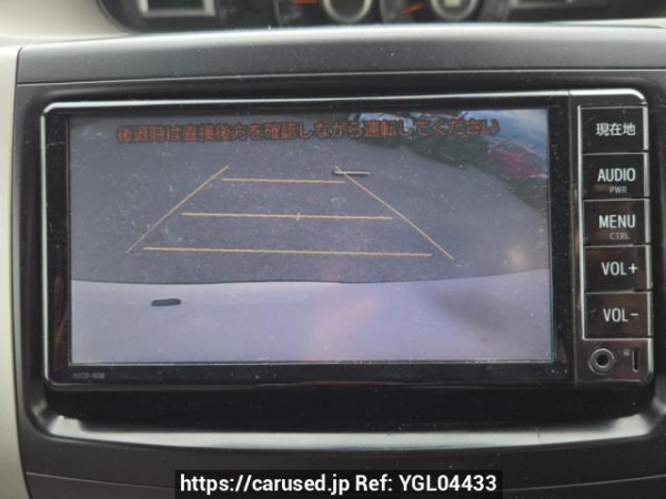 Used 2007 AT toyota noah ZRR75G Image[22]