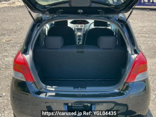 Used 2010 AT toyota vitz KSP90 Image[8]