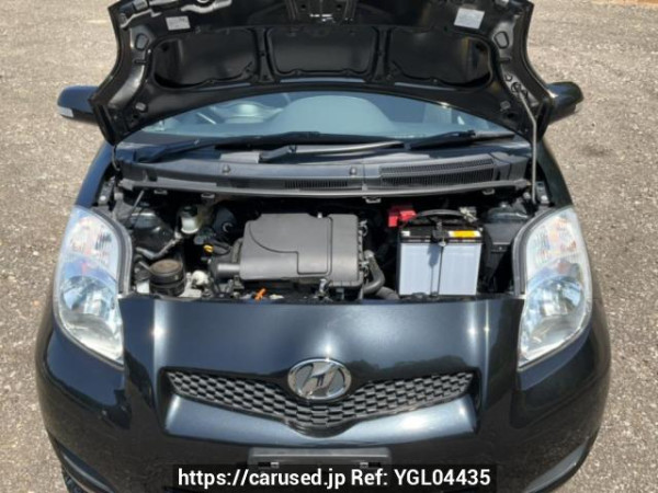 Used 2010 AT toyota vitz KSP90 Image[9]