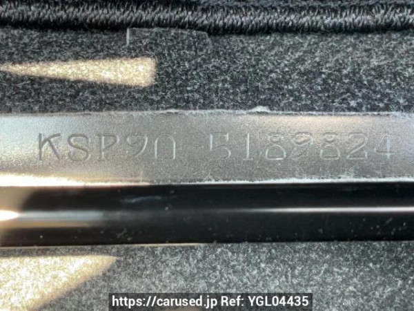 Used 2010 AT toyota vitz KSP90 Image[11]