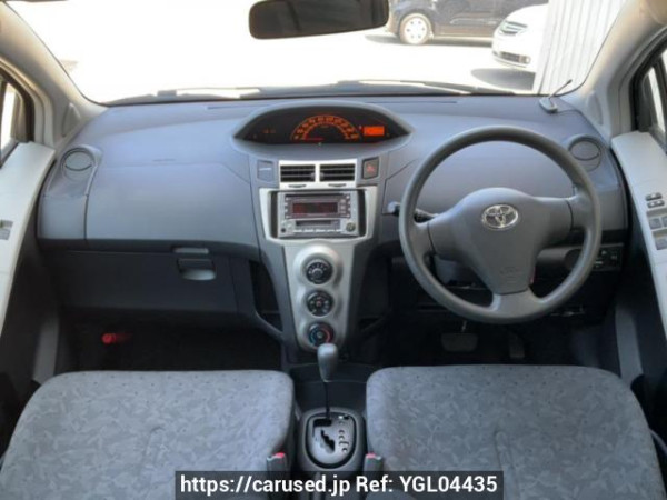 Used 2010 AT toyota vitz KSP90 Image[16]