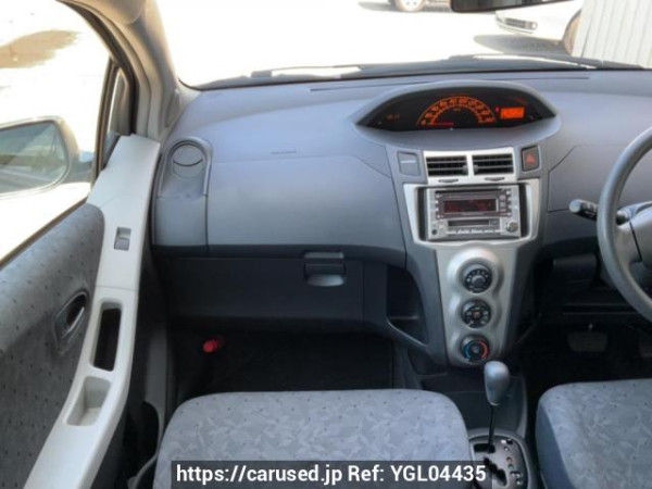 Used 2010 AT toyota vitz KSP90 Image[17]