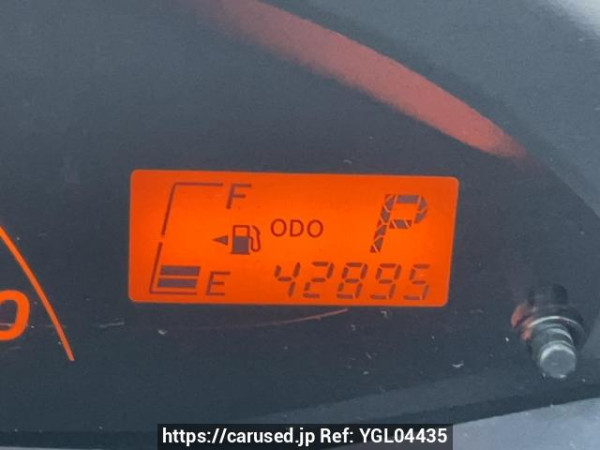 Used 2010 AT toyota vitz KSP90 Image[20]