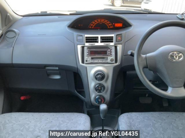 Used 2010 AT toyota vitz KSP90 Image[21]
