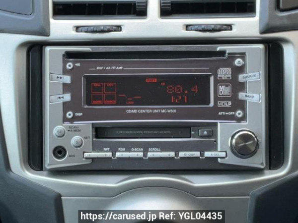 Used 2010 AT toyota vitz KSP90 Image[23]