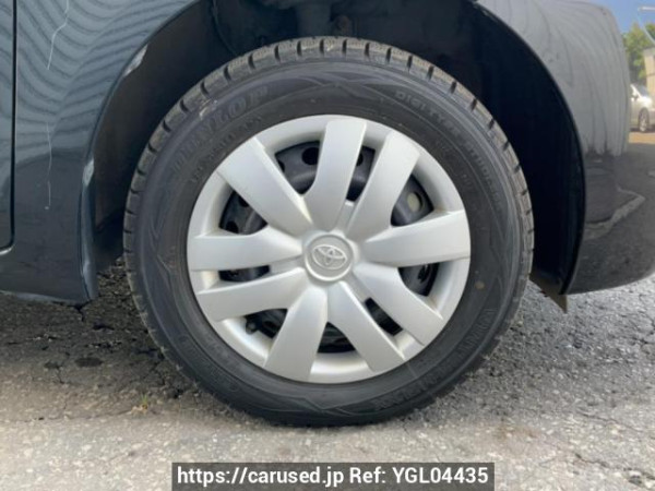 Used 2010 AT toyota vitz KSP90 Image[27]