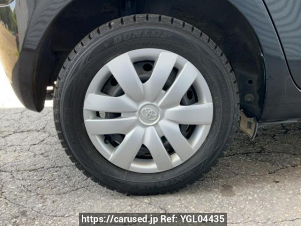 Used 2010 AT toyota vitz KSP90 Image[29]