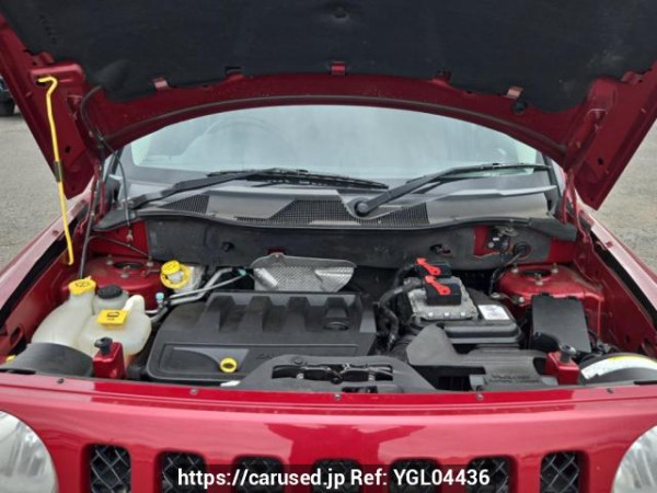 Used 2012 AT jeep patriot MK74 Image[9]