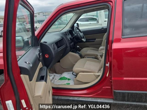 Used 2012 AT jeep patriot MK74 Image[12]