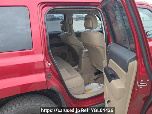Used 2012 AT jeep patriot MK74 Image[13]