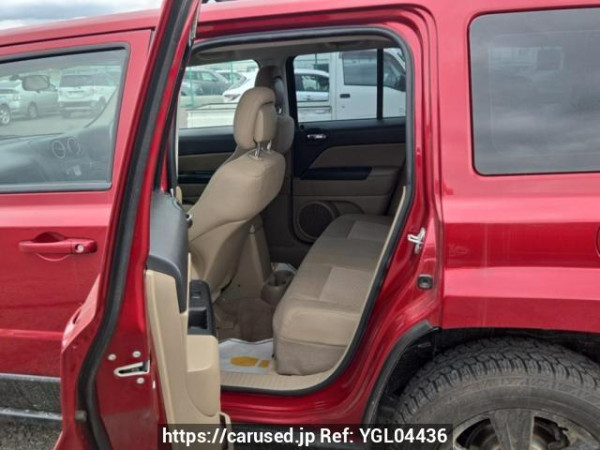 Used 2012 AT jeep patriot MK74 Image[14]