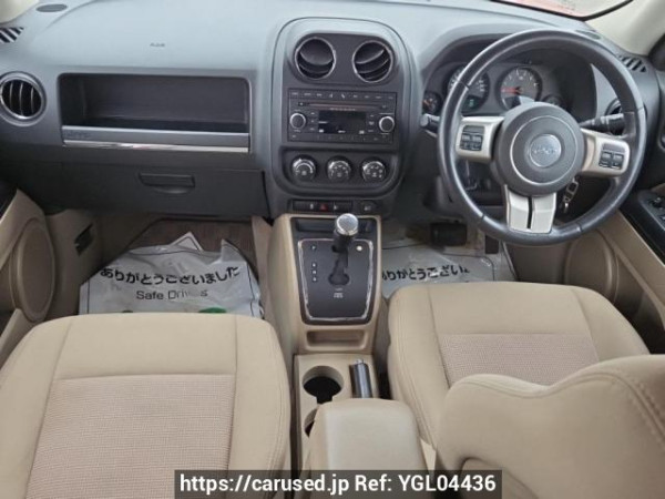 Used 2012 AT jeep patriot MK74 Image[15]