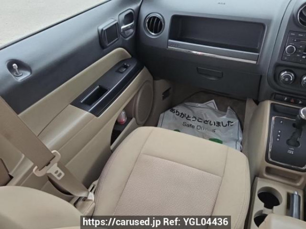 Used 2012 AT jeep patriot MK74 Image[16]