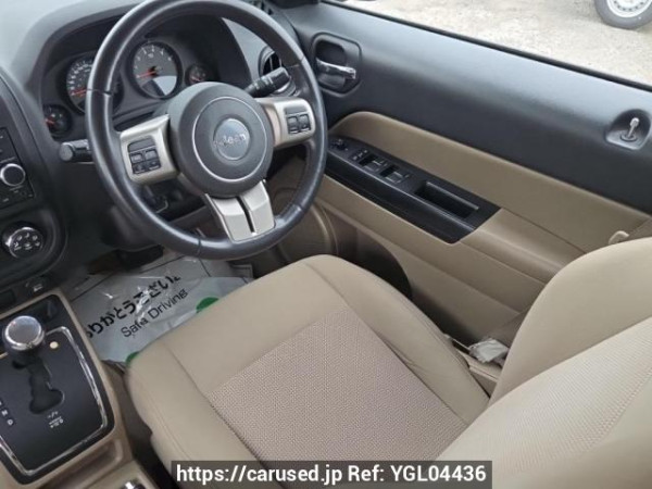 Used 2012 AT jeep patriot MK74 Image[17]