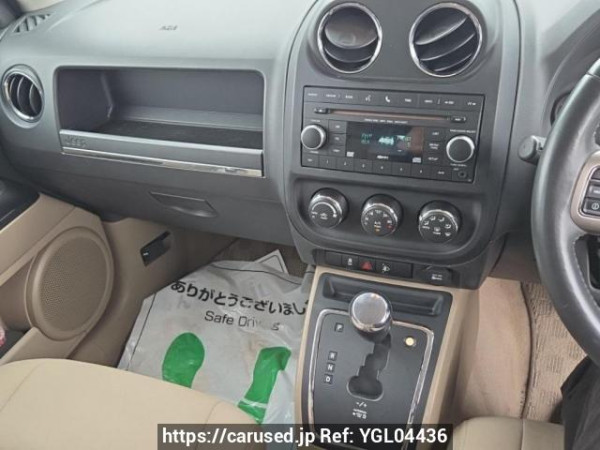 Used 2012 AT jeep patriot MK74 Image[18]