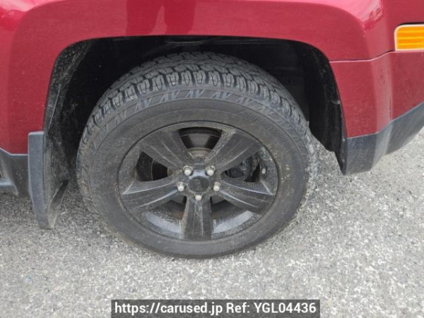 Used 2012 AT jeep patriot MK74 Image[28]
