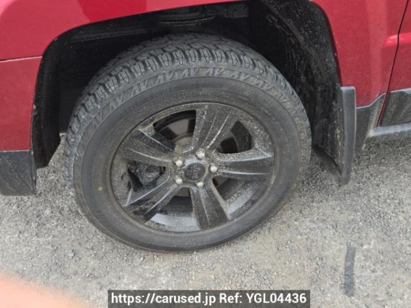 Used 2012 AT jeep patriot MK74 Image[29]