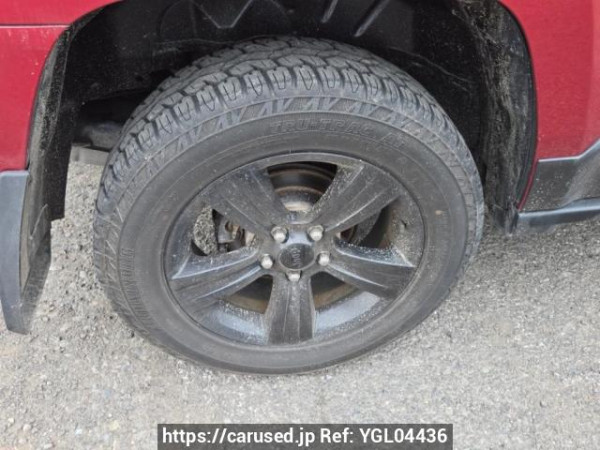 Used 2012 AT jeep patriot MK74 Image[31]