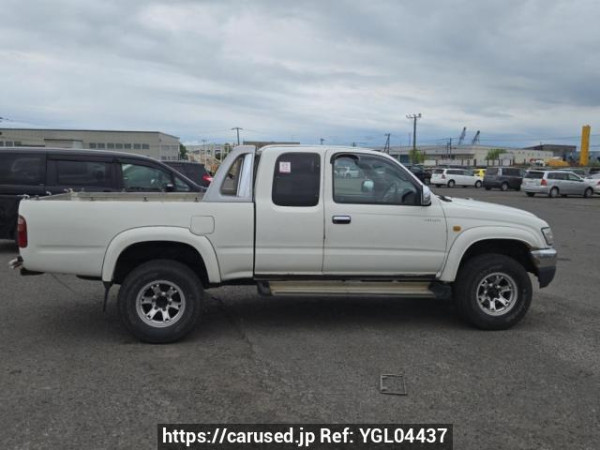 Used 2004 MT toyota hilux LN172H Image[7]