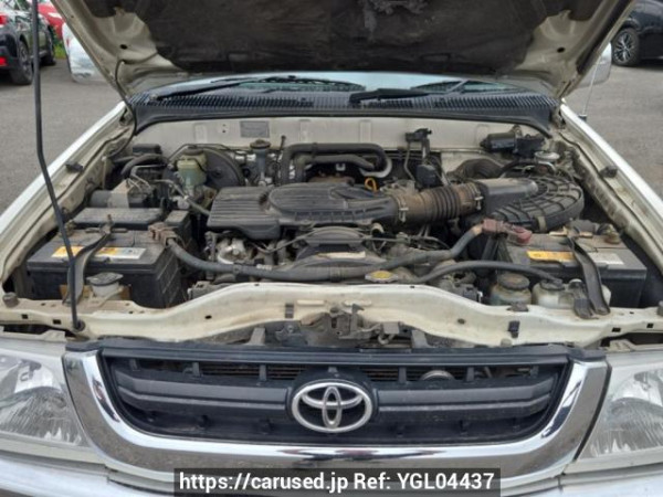 Used 2004 MT toyota hilux LN172H Image[9]