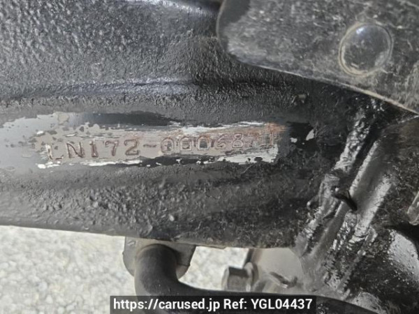 Used 2004 MT toyota hilux LN172H Image[11]