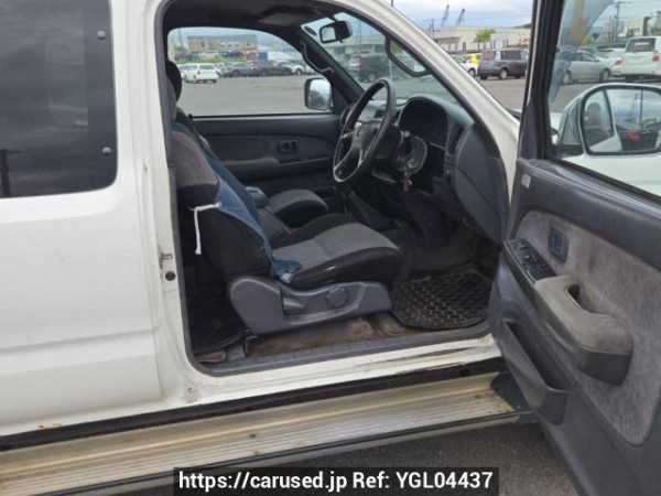 Used 2004 MT toyota hilux LN172H Image[12]