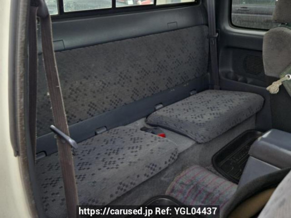 Used 2004 MT toyota hilux LN172H Image[15]
