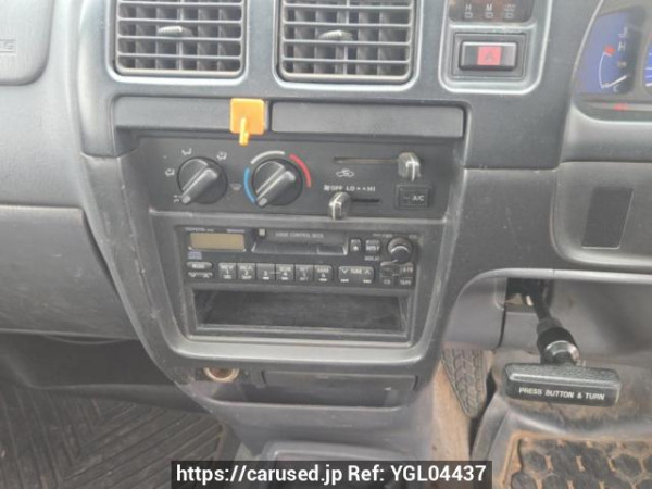 Used 2004 MT toyota hilux LN172H Image[20]
