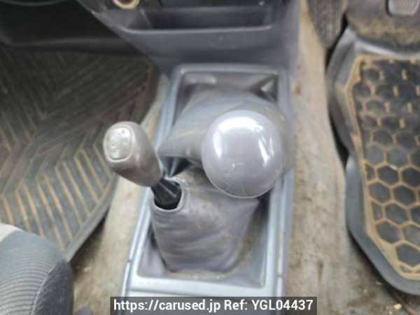 Used 2004 MT toyota hilux LN172H Image[21]