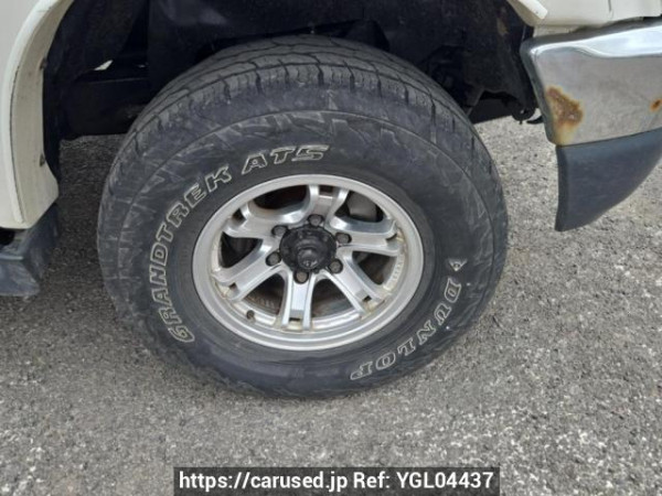 Used 2004 MT toyota hilux LN172H Image[27]