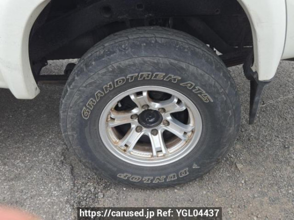 Used 2004 MT toyota hilux LN172H Image[30]