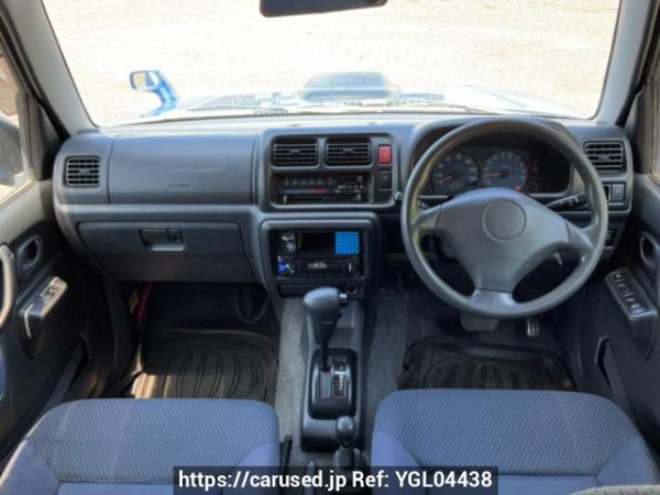 Used 2003 AT suzuki jimny JB23W Image[15]