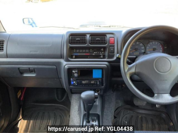 Used 2003 AT suzuki jimny JB23W Image[18]