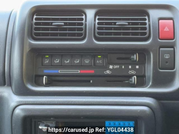 Used 2003 AT suzuki jimny JB23W Image[19]