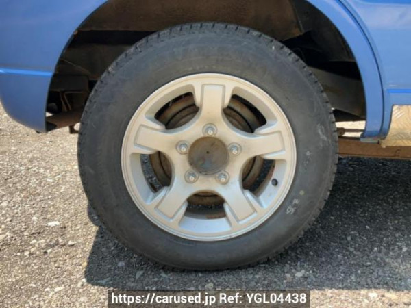 Used 2003 AT suzuki jimny JB23W Image[26]