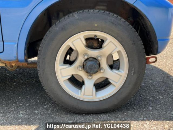 Used 2003 AT suzuki jimny JB23W Image[28]