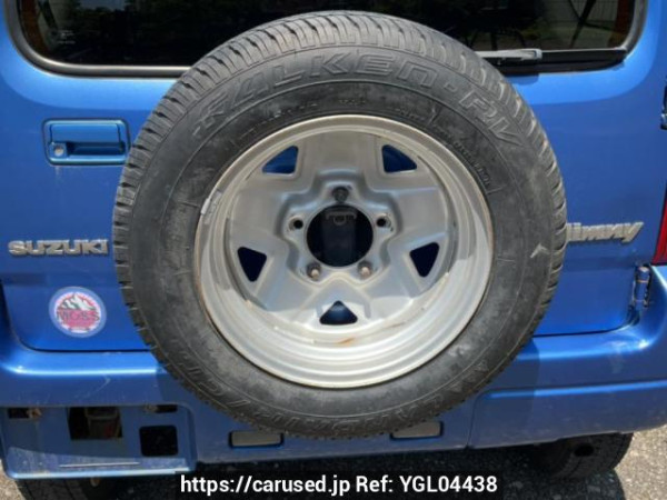 Used 2003 AT suzuki jimny JB23W Image[39]