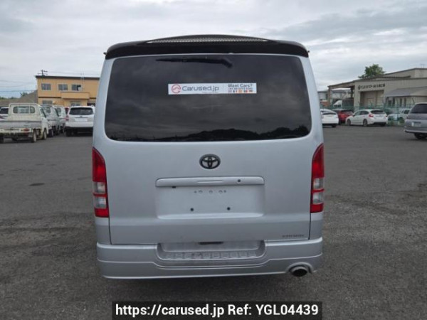 Used 2006 AT toyota hiace-van KDH205V Image[5]