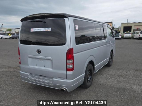 Used 2006 AT toyota hiace-van KDH205V Image[6]