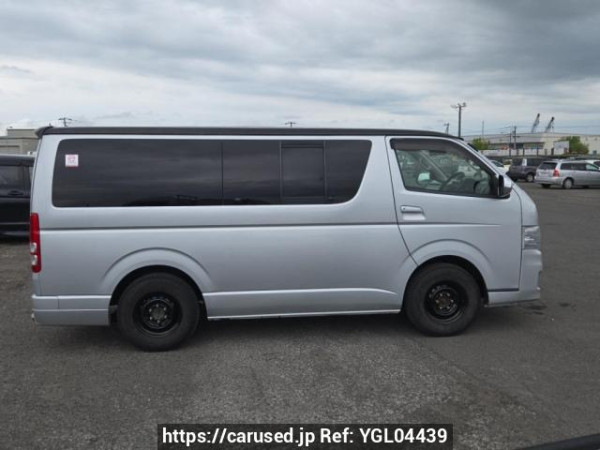 Used 2006 AT toyota hiace-van KDH205V Image[7]