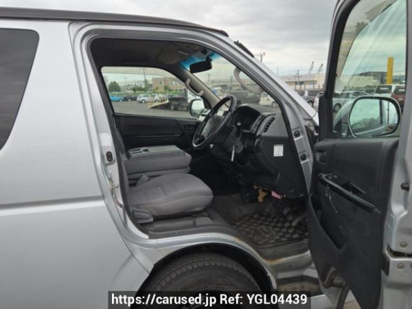 Used 2006 AT toyota hiace-van KDH205V Image[12]
