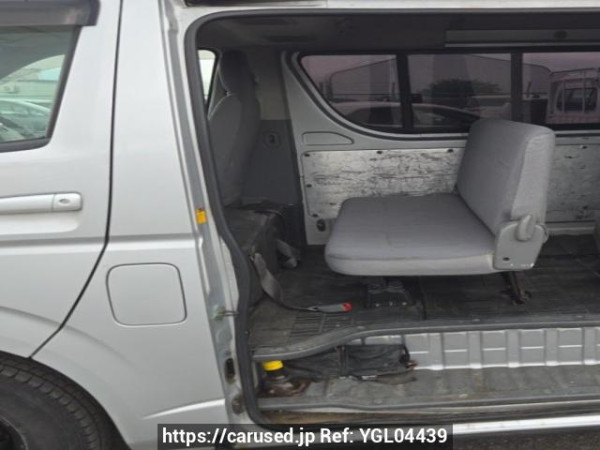 Used 2006 AT toyota hiace-van KDH205V Image[13]