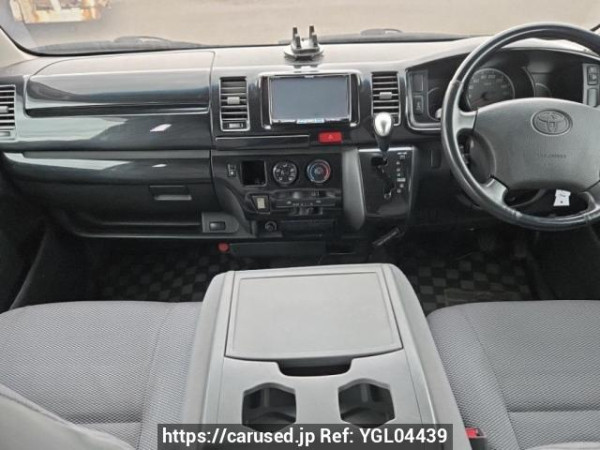 Used 2006 AT toyota hiace-van KDH205V Image[14]