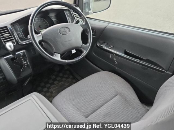 Used 2006 AT toyota hiace-van KDH205V Image[17]