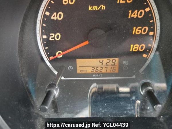 Used 2006 AT toyota hiace-van KDH205V Image[21]